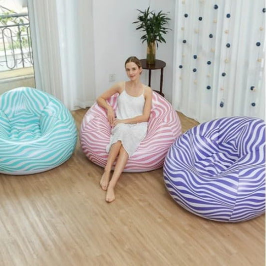 Inflatable Air Filled Sofa SKU: WB-UA1391