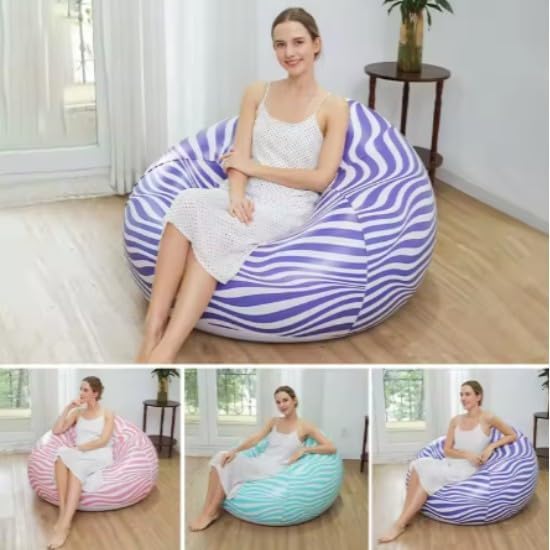 Inflatable Air Filled Sofa SKU: WB-UA1391