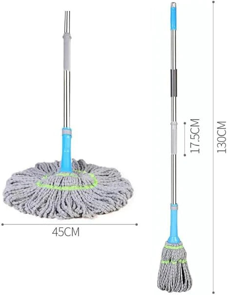 Magic Squeezing Mop