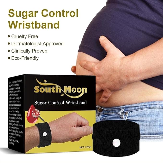 Sugar Control Wristband