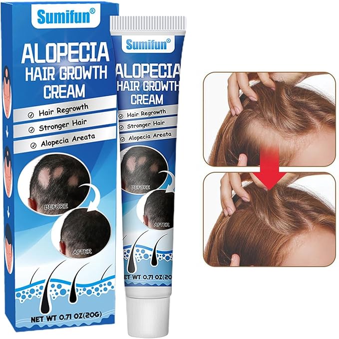 Hair Growth Cream