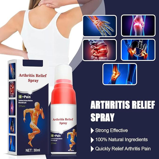 Pain Relief Herbal Spray