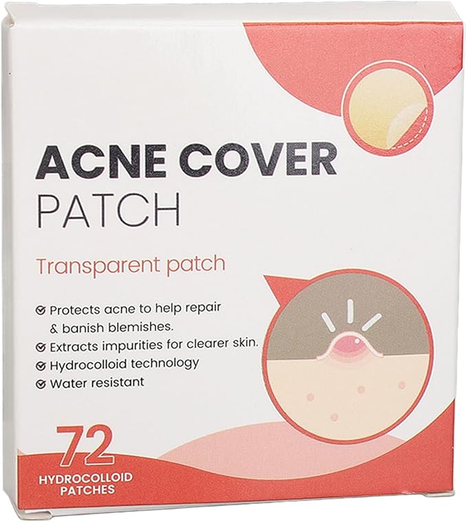 Acne Cover Patch