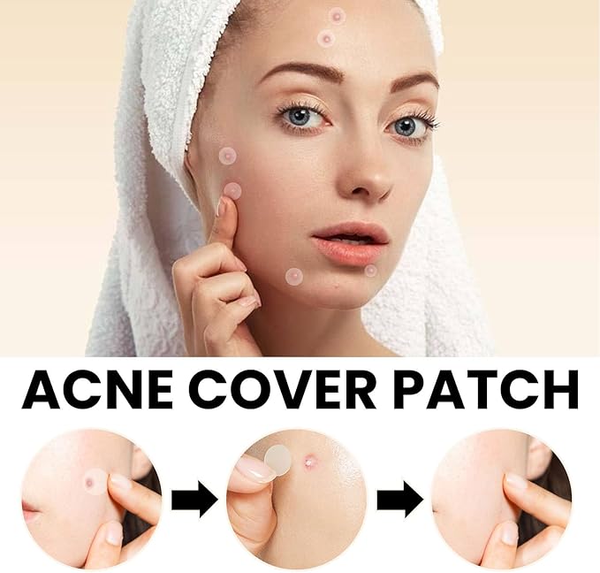 Acne Cover Patch