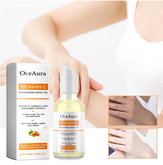 Vitamin C Body Oil