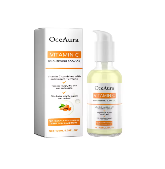 Vitamin C Body Oil