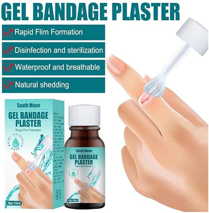 First Aid Liquid Bandage